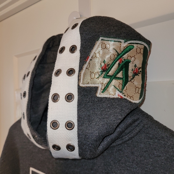 LA40 Hoodie Sweater, Earth Sky - Picture 8 of 12